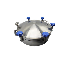 Sanitary Circular Manhole