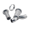 Stainless Steel Sanitary Y Strainers