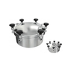 Round Pressure Manway Cover