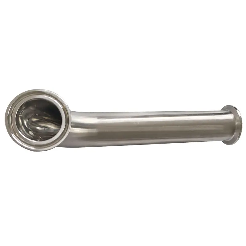 Tri Clamp Spool Tube Elbow
