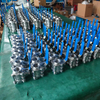 3 Piece Stainless Steel Female Thread Ball Valve