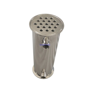 Tri Clamp Condensers