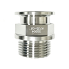 KF25 Vacuum To G1" BSPP Male Thread