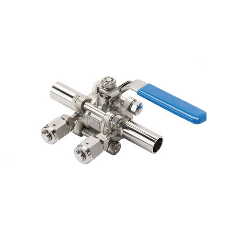 High Purity Ball Valves