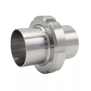 DIN 11864-1 Screw Couplings
